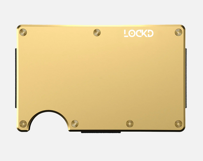 Gold Edition by Lockd